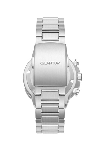 Quantum Quartz Erkek Kol Saati Hng1150.350 Altın - Mavi