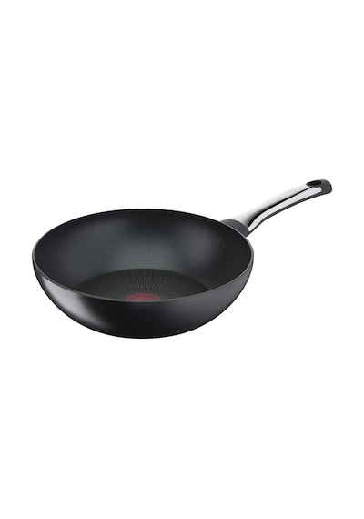 Tefal Titanyum 6X Excellence İndüksiyon Tabanlı Wok Tava - 28 CM