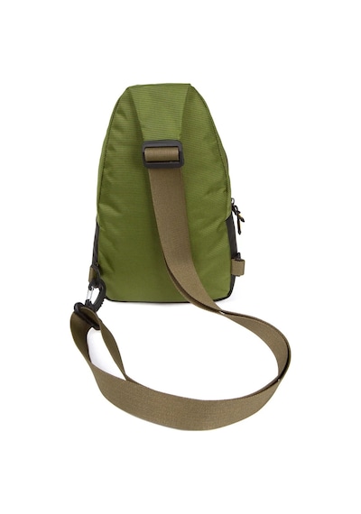 Newish Polo Body Bag Çapraz Göğüs Ve Sırt Çantası-yeşi Qatro 2260 Yeşil
