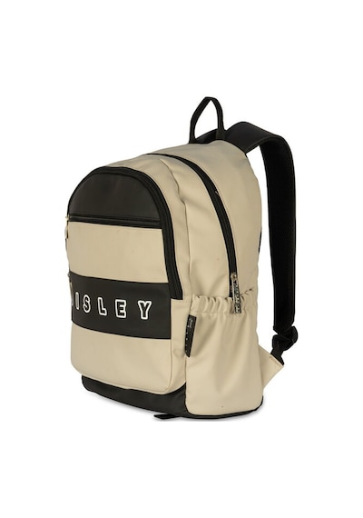Sisley Gri Unisex Sırt Çantası Sisley 12924 Gri