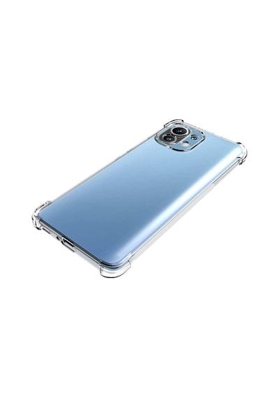 Xiaomi Mi 11 Lite Kamera Korumali Shockproof Seffaf Silikon Kili 514125793
