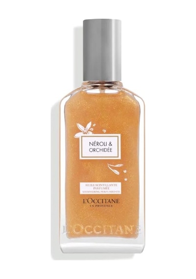 L'occitane Portakal Çiçeği & Orkide Özel Seri Işıltılı Yağ 50 Ml