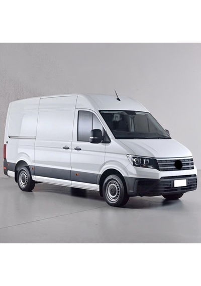 Vw Crafter 2017-2027 Sağ Dış Dikiz Üst Ayna Camı 7c0857522f