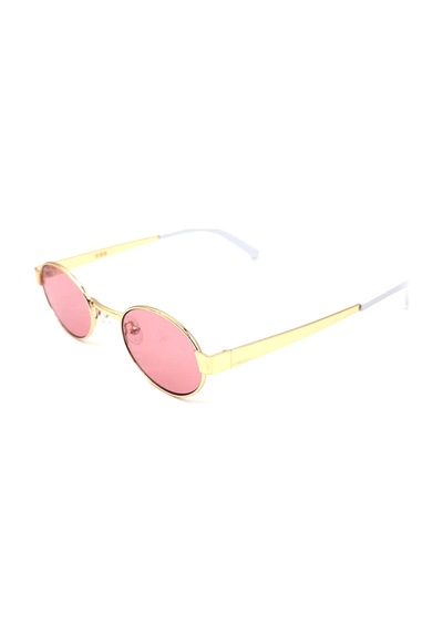 Obb Sunglasses Obb Vnt2118 C4 Kadın Güneş Gözlüğü Altın
