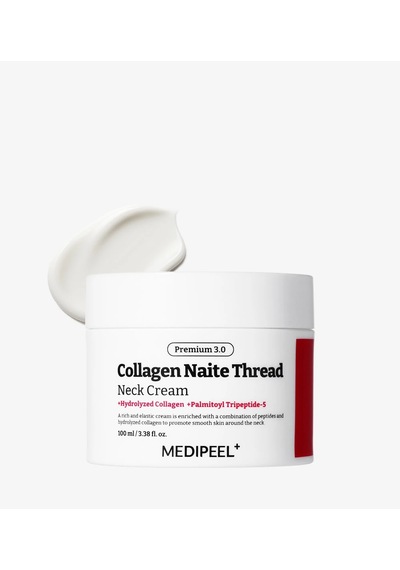 Medi Peel Premium Collagen Naite Thread Neck Cream 2.0 Peptid Ve Kolajen İçeren Boyun Lifting Kremi