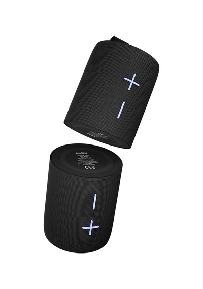 Sl-s80 Zenix Siyah Bluetooth Hoparlör, 20w, Ipx6