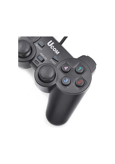 Pc Titreşimli Dualshock Gamepad Oyun Kolu