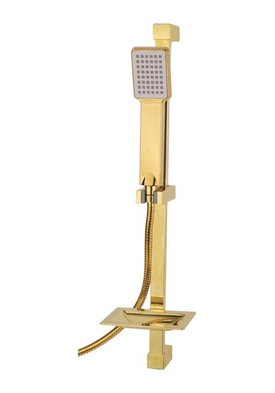 Domino Altın Banyo Bataryası,altın Sürgülü Üst 971518-431600