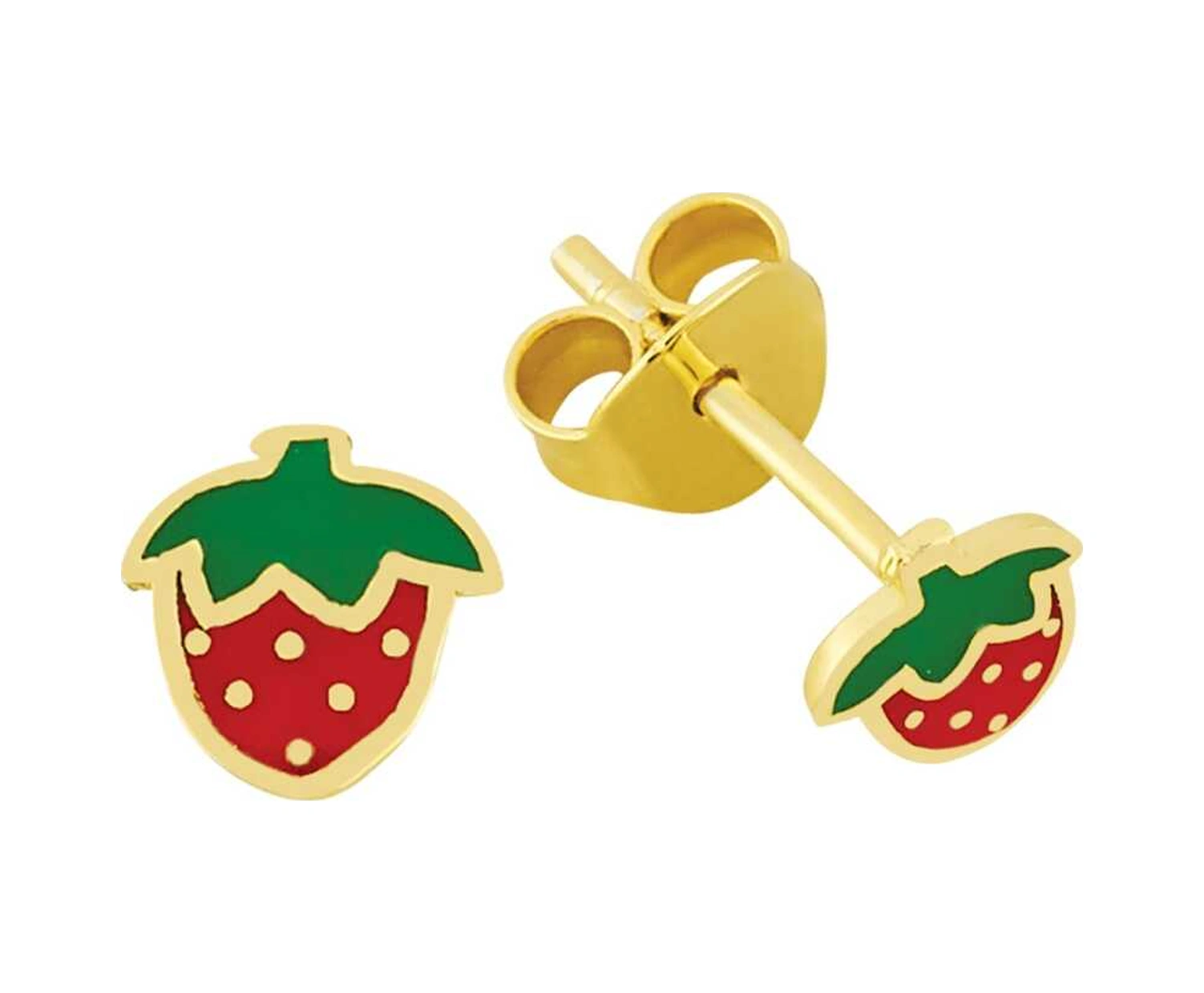 Tiny Berry Çocuk Küpesi 11487048