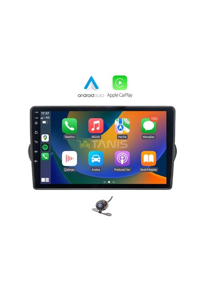 Fiat Egea Android Multimedya Navigasyon Carplay