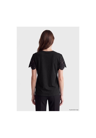 LC Waikiki Alıta Cıty Farkıyla Lcw Grace Siyah Penye Düz Oval Yaka Kısa Kollu Kadın Bluz Siyah - 929697237 Siyah LC Waikiki Alıta Cıty Farkıyla Lcw Grace Siyah Penye Düz Oval Yaka Kısa Kollu Kadın Bluz Siyah - 929697237 Siyah