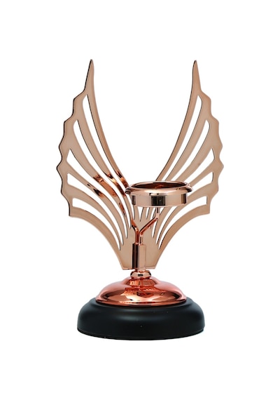 Vitale Pegasus Bronz Mumluk Küçük Ak.je0090