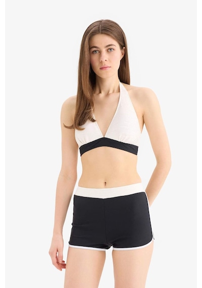 Defacto Regular Fit Bikini Altı-fall İn Love E3289ax25smbk81 Siyah