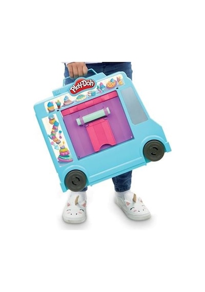 Play Doh Dondurma Arabası Oyun Seti F1390