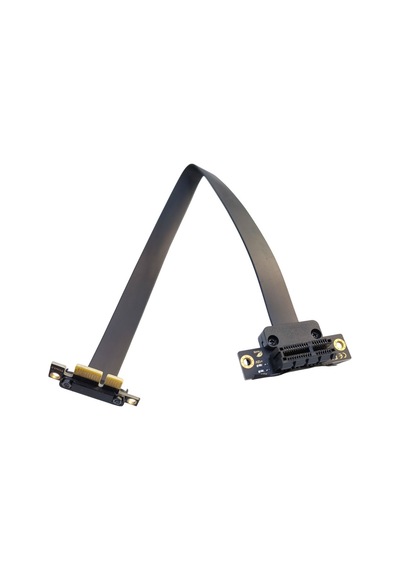 30 Cm 1x Uzatma Pcie 1x Uztma Kablosu