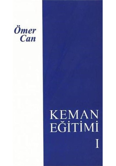 Ömercan Keman Eğitimi 1 2025 Son Baskı