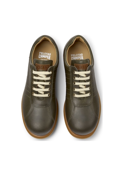 Camper Pelotas Ariel Erkek Ayakkabı 16002-358 Koyu Yeşil
