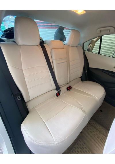 Toyota Corolla Uyumlu 2022 Araca Özel Oto Koltuk Kılıfı 158180