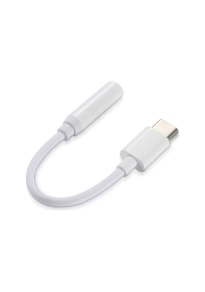 Type C 3.5 Mm Kulaklık Dönüştürücü Çevirici Aparat