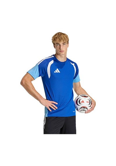 Adidas Tiro26c Jsy Erkek Futbol Forması Ka7592 Mavi Mavi
