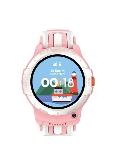 Ixtech Xee-Kids 11 SIM Kartlı Akıllı Çocuk Saati (Distribütör Garantili)