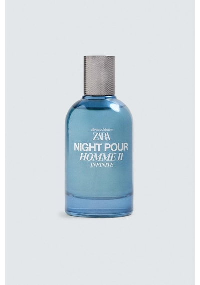 Zara Nıght Pour Homme Iı Infınıte 100ml Baharat - Odunsu
