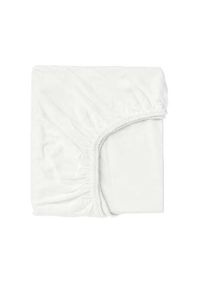 3 Adet 50x90 Cm Anne Yanı Lastikli Penye Kumaş Bebek Çarşafı-pembe-gri
