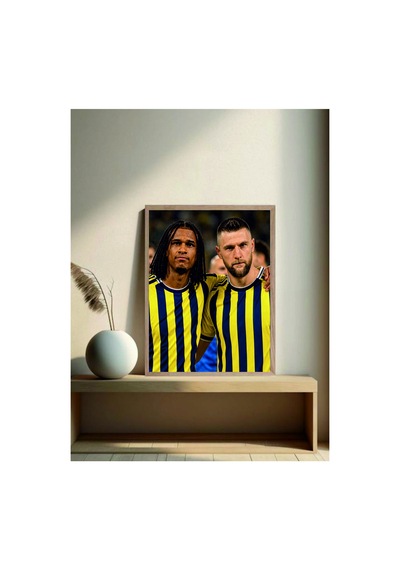 Poster Sarı Lacivert Nathan Ake Ahşap Çerçeveli Tek Parça Futbol Tablo Çok Renkli - 911988312 Çok Renkli Poster Sarı Lacivert Nathan Ake Ahşap Çerçeveli Tek Parça Futbol Tablo Çok Renkli - 911988312 Çok Renkli