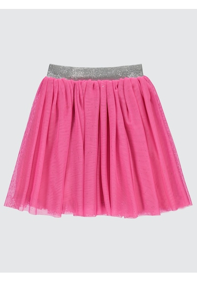 Civil Girls Kız Çocuk Tütü Etek 4-9 Yaş Pembe