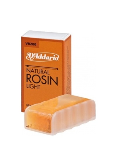 Keman Reçinesi Açık Renk Daddario (Naturel Rosın Lıght) Vr200