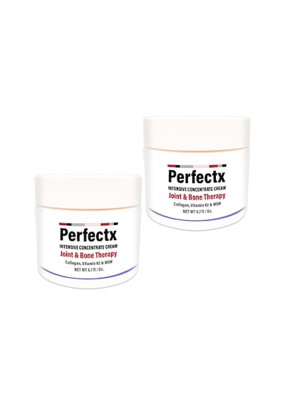 Perfectx Creamjoint & Bonetherapy 150 Ml / Kremi 2 Adet