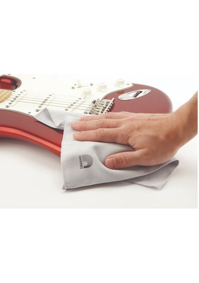 Pwmpc Gitar Temizlik Bezi Mıcro Fıber