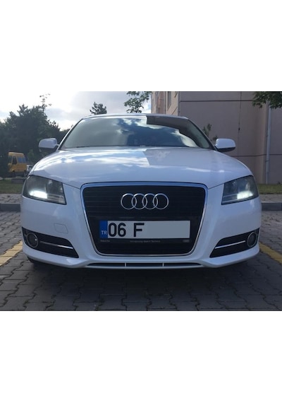 Femex Audi A3 2003-2012 8P Led Gündüz Far Aydınlatma Ampulu Femex Ps19