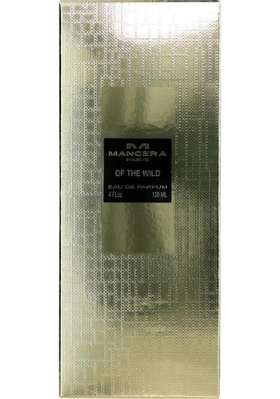 Mancera Of The Wild Edp 120 Ml Unisex Parfüm Çiçek - Meyve
