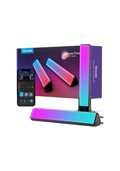 Flow Plus Light Bars Wifi Bluetooth Masa Lambası Tek Renk