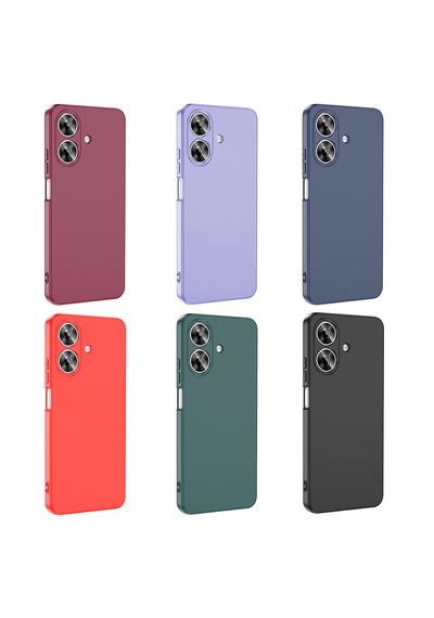 Realme Note 60 Kılıf Zore Mara Lansman Kapak