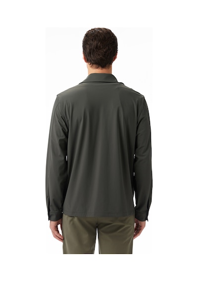 Nautica Erkek Yeşil Regular Fit Gömlek Düz W57700t Yeşil