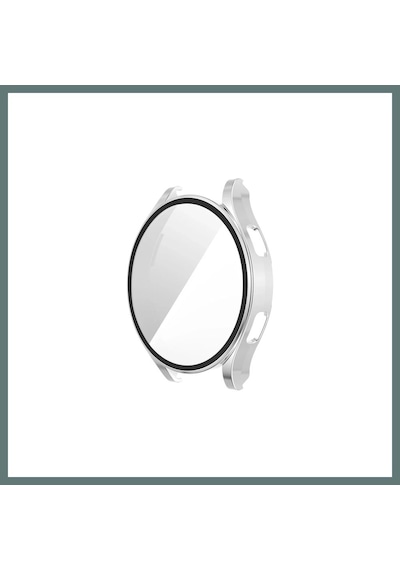 Ventra Watch 5 44mm Wall Camlı Kasa Ekran Koruyucu - Gümüş Ventra