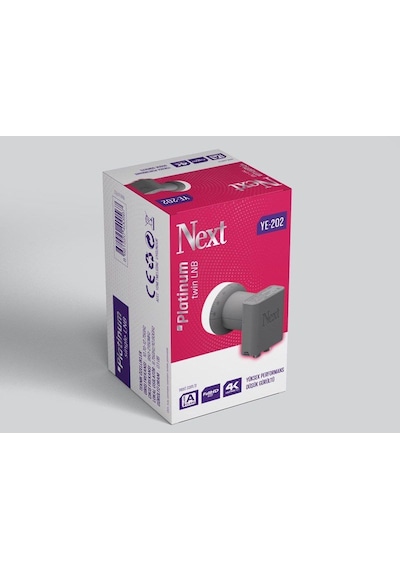 Next Ye-202 Twin İki Çıkışlı Lnb