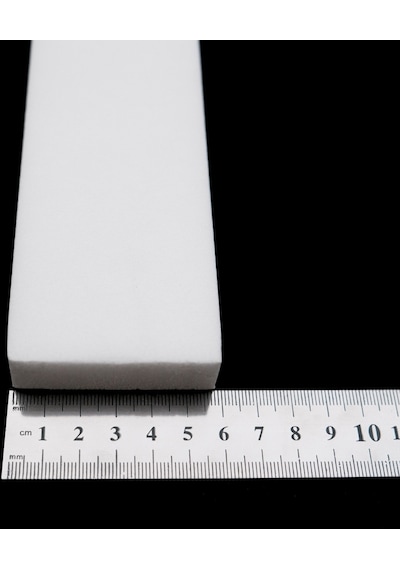 Europiyer Stropiyer 2X6 Cm Düz Bordür Çıta (1 Metre Fiyatlı)
