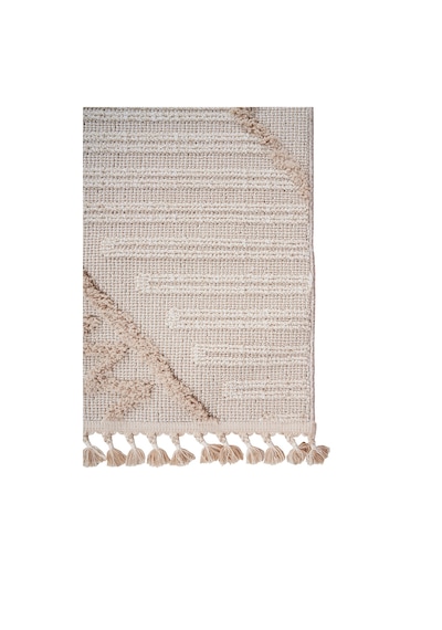 Dolce Vita Halı Jakarta 455 Sand Cream İskandinav Halı Krem