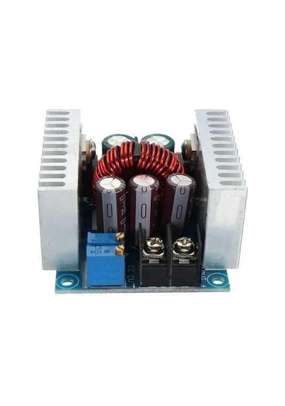 DC-DC 300W 20A Ayarlanabilir Voltaj Düşürücü Modül