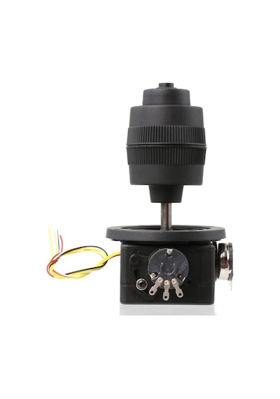 JH-D400X-R4 4 Eksen Joystick Butonlu 10k Potansiyometre Ptz 4D Oyuncak Kumanda Kolu