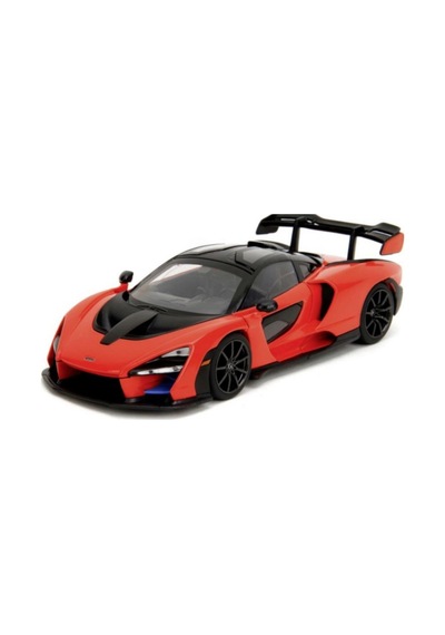 Hızlı Ve Öfkeli Mclaren Senna Model Araba Çok Renkli