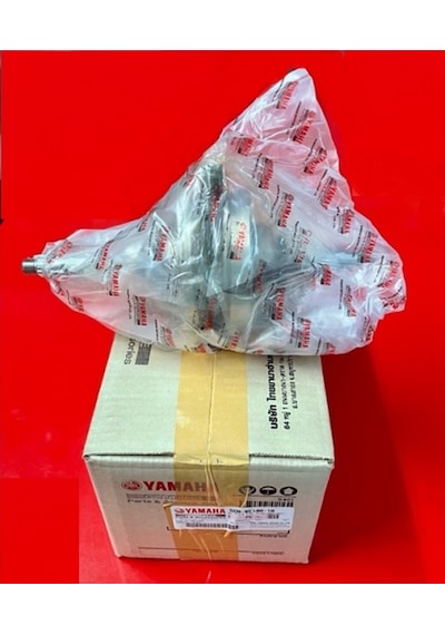 Yamaha Delıght Xc115 Or.  Komple Krank 52B-We140-10