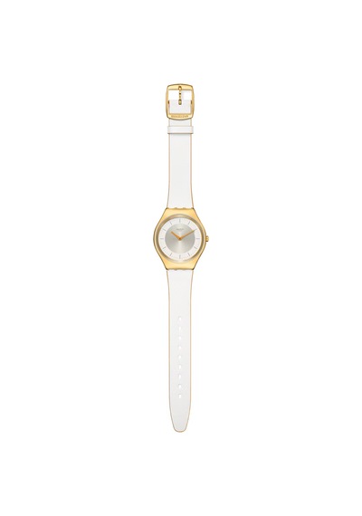 Swatch Syxg128 Pearl Gleam Kadın Kol Saati