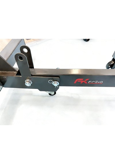 Fk Friko 680 Kg Motor Toplama Sehpası Katlanır