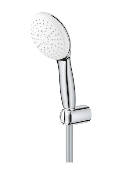 Grohe Tempesta 110 El Duşu Seti 3 Akışlı Rain,jet,masaj - 27849003 Gümüş