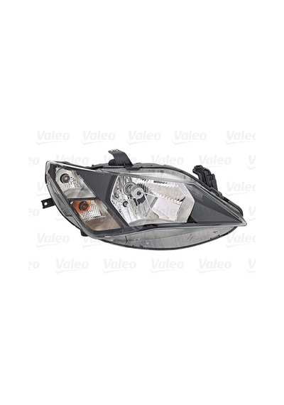 Ön Sağ Far Lambası Halojen H4 Seat Ibiza 2015-2016-2017 Valeo