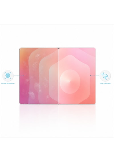 Samsung Galaxy Uyumlu Tab S11 Ultra Mat Ekran Koruyucu 14.6 Sm x930